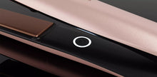 Load image into Gallery viewer, New GHD Gold Hair Straightener Festive Gift Set In Cashmere Beige