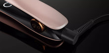 Load image into Gallery viewer, New GHD Gold Hair Straightener Festive Gift Set In Cashmere Beige