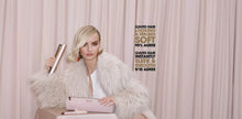 Load image into Gallery viewer, New GHD Gold Hair Straightener Festive Gift Set In Cashmere Beige
