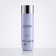 Load image into Gallery viewer, System Professional Luxeblonde shampoo 250ml