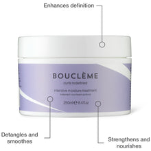 Load image into Gallery viewer, Boucléme Intensive Moisture Treatment 250ml
