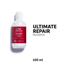 Load image into Gallery viewer, Wella ULTIMATE REPAIR SHAMPOO 100ml
