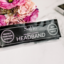Load image into Gallery viewer, The SoHo Velvet Headband
