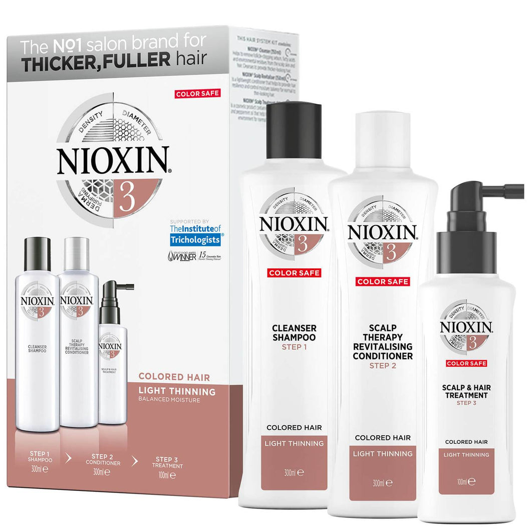 Nioxin System 3 Loyalty Kit