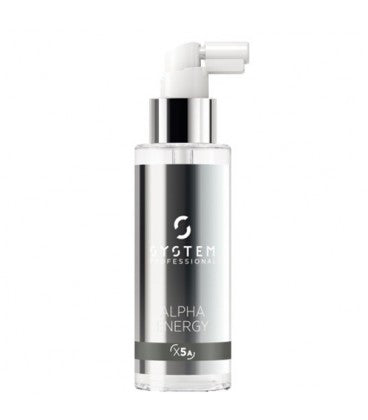 System Professional Alpha Energy – The Hair Lounge