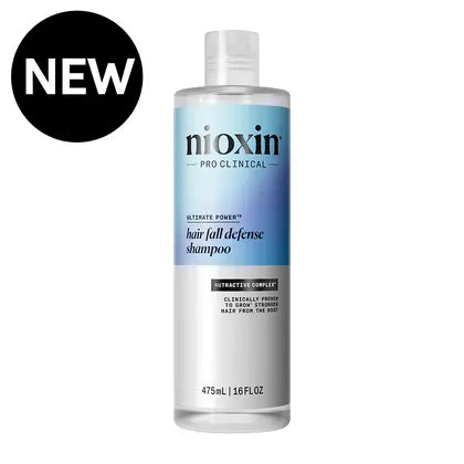 NIOXIN Anti-Hair Loss Shampoo 240m