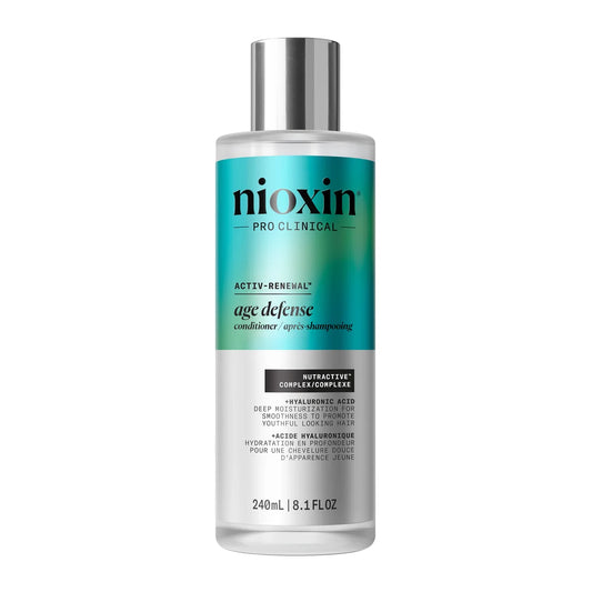 Nioxin Age Defense Conditioner 240ml