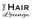 The Hair Lounge logo