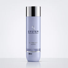 Load image into Gallery viewer, System Professional Luxeblonde shampoo 250ml
