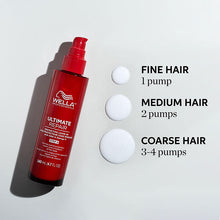 Load image into Gallery viewer, Wella ULTIMATE REPAIR PROTECTIVE LEAVE IN - STEP 4 140ml
