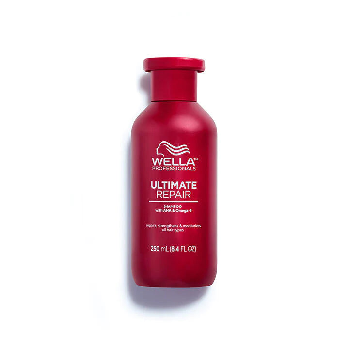 Wella Ultimate Repair Shampoo -250ml