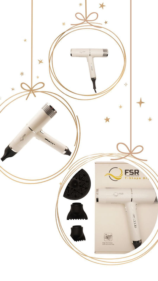 New Fransen FSR T-Shaped Hairdryer