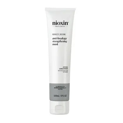 Nioxin Density Defend Anti-Breakage Strengthening Hair Mask 150ml