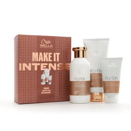 Wella Professionals Fusion Intense Repair ‘Make it Intense’ Gift Set