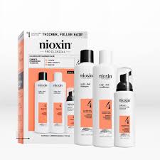 Nioxin System 4 Loyalty Kit