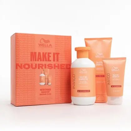 Wella Professionals Nutri Enrich ‘Make it Nourished’ Gift Set