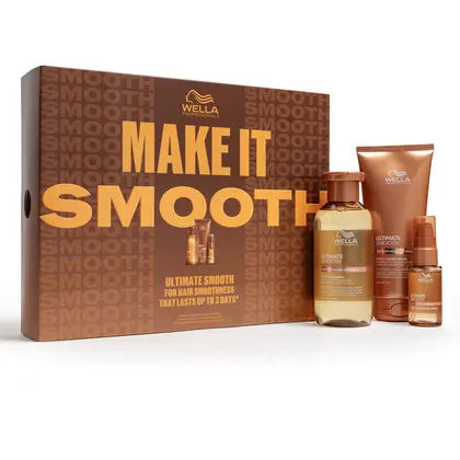 Wella Professionals Ultimate Smooth ‘Make it Smooth’ Gift Set