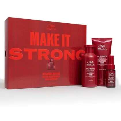 Wella Professionals Ultimate Repair ‘Make it Strong’ Gift Set