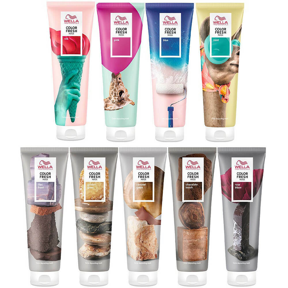 Wella Colour Fresh Mask