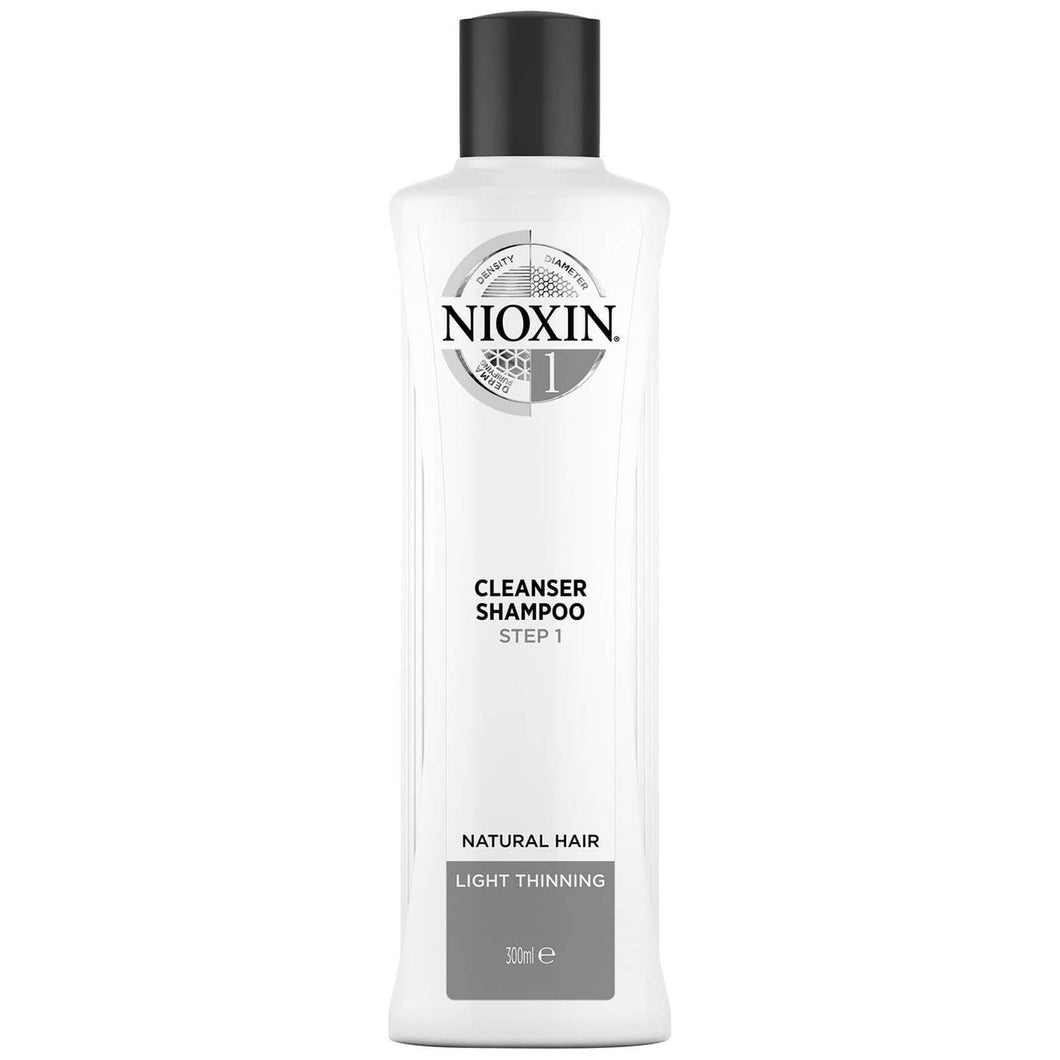 Nioxin System 1 Cleansing Shampoo