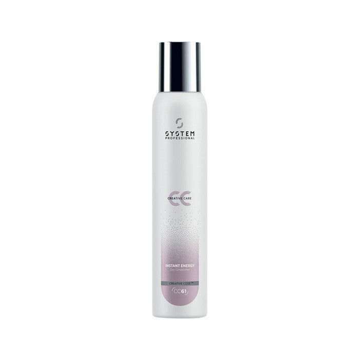 System Professional Dry Conditioner instant energy