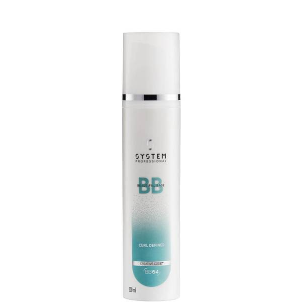 System Professional Curl Definer