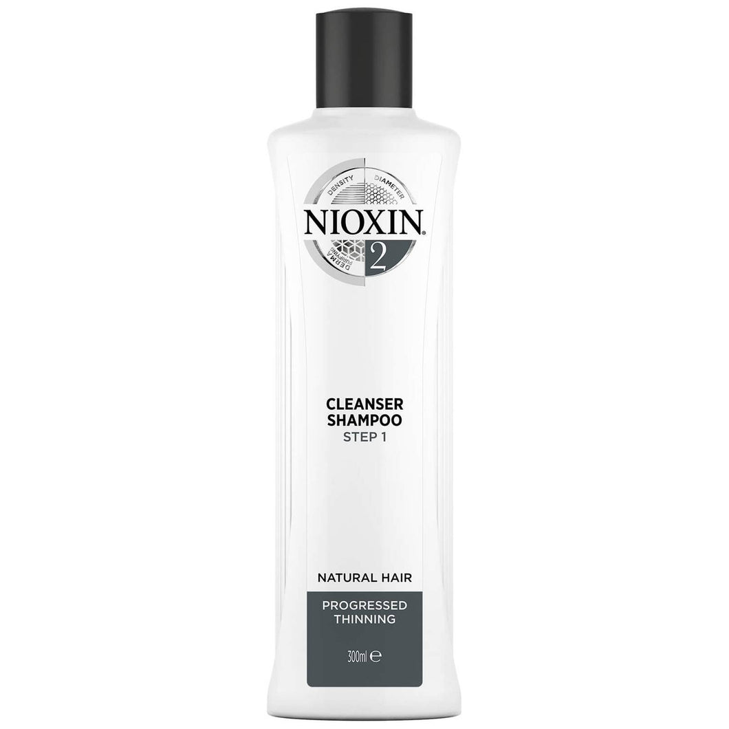 Nioxin System 2 Cleansing Shampoo