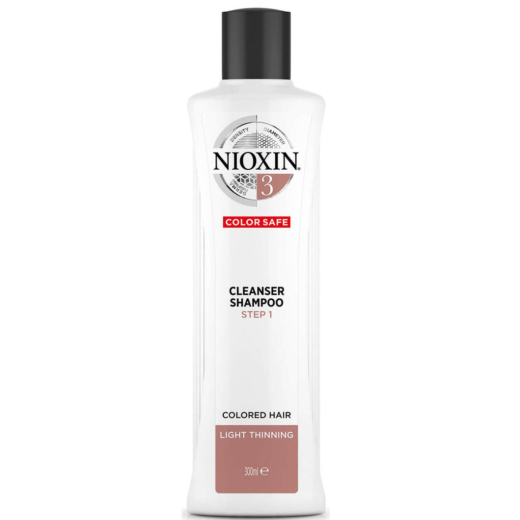 Nioxin System 3 Cleansing Shampoo
