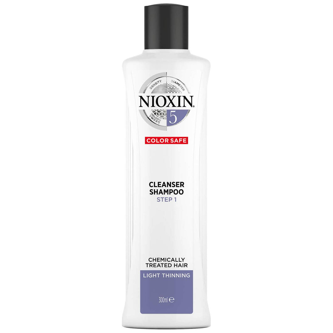 Nioxin System 5 Cleansing Shampoo