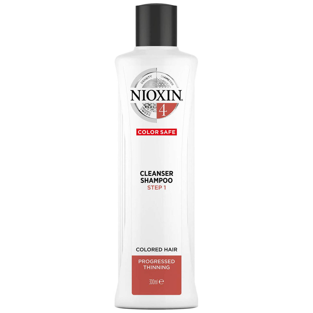 Nioxin System 4 Cleansing Shampoo