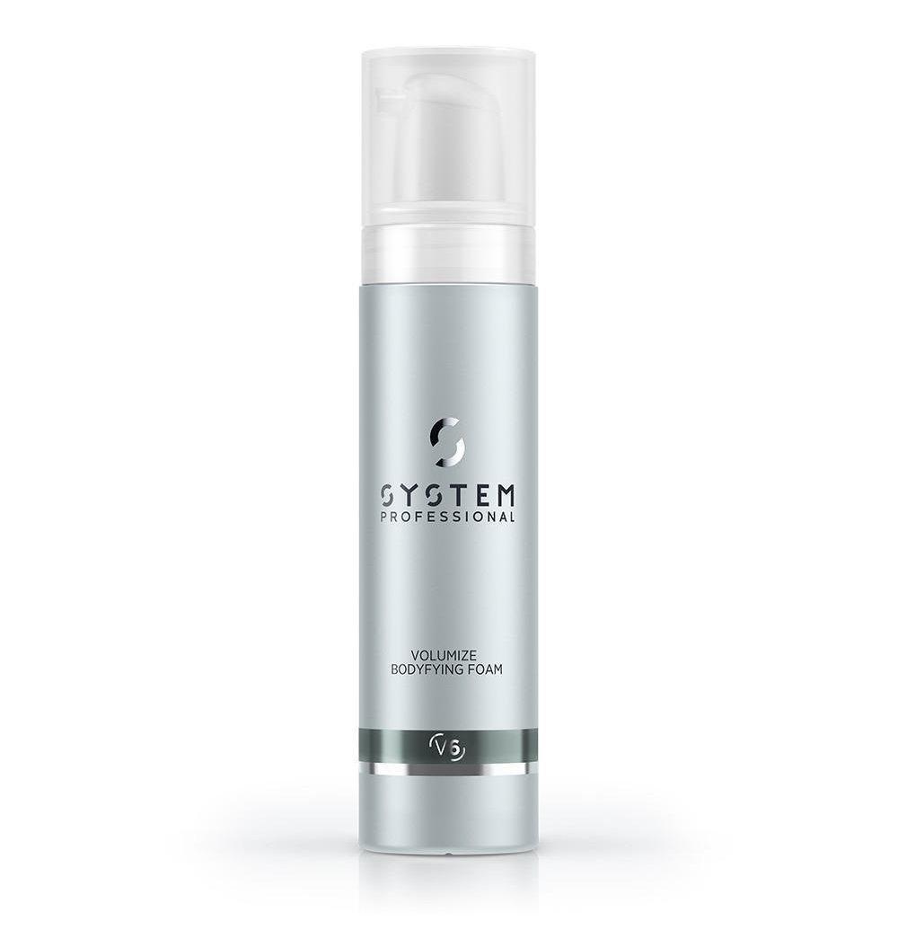 System Professional Volumize Bodifying Foam