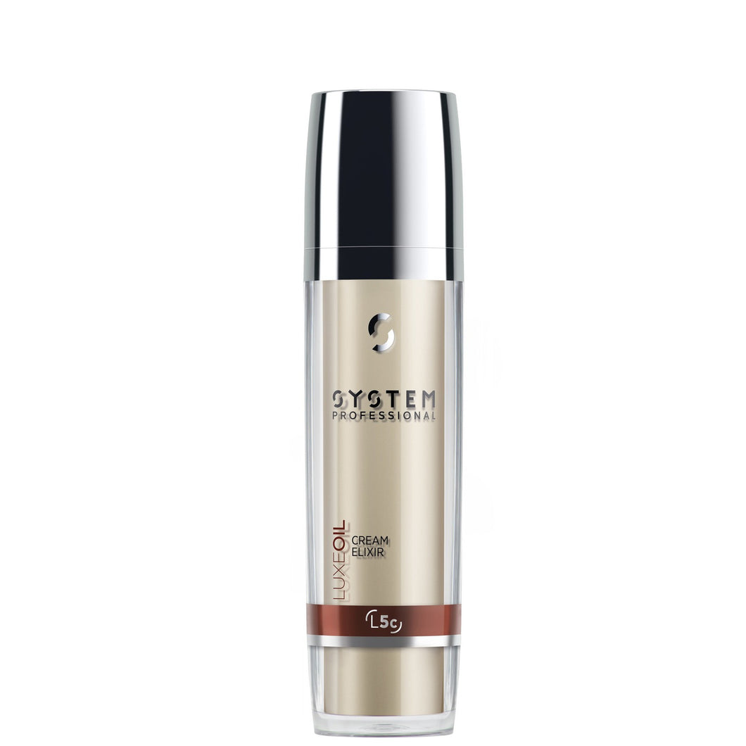 System Professional Luxe Cream Elixir
