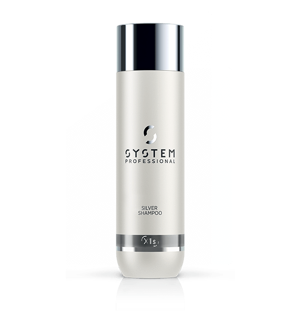System Professional Silver / Purple Shampoo
