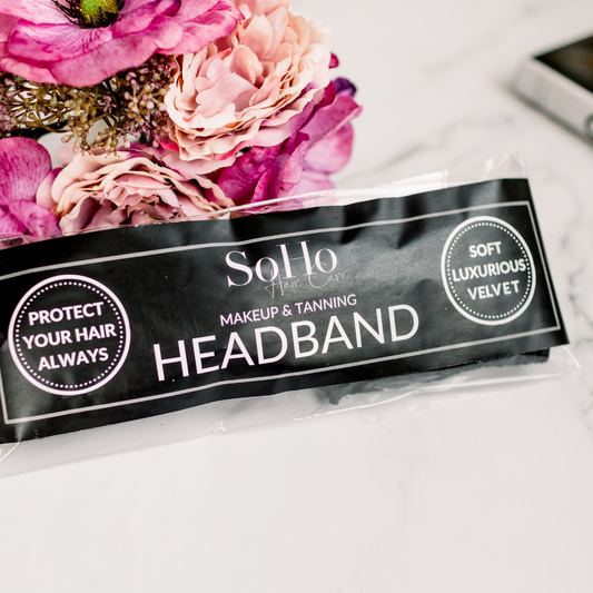 The SoHo Velvet Headband