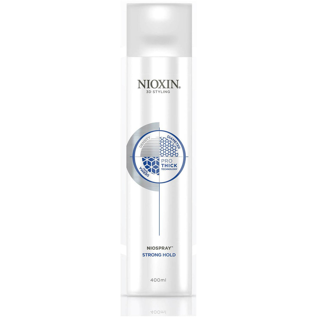 Nioxin Niospray Strong Hold