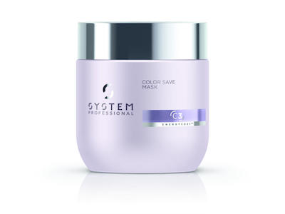 System Professional Colour Save Mask