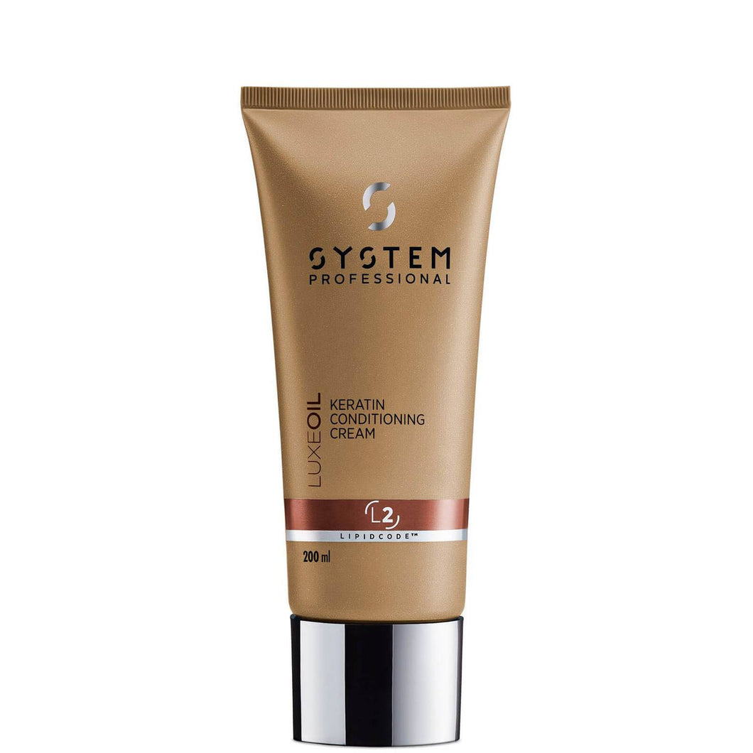 System Professional LuxeOil Conditioning Cream