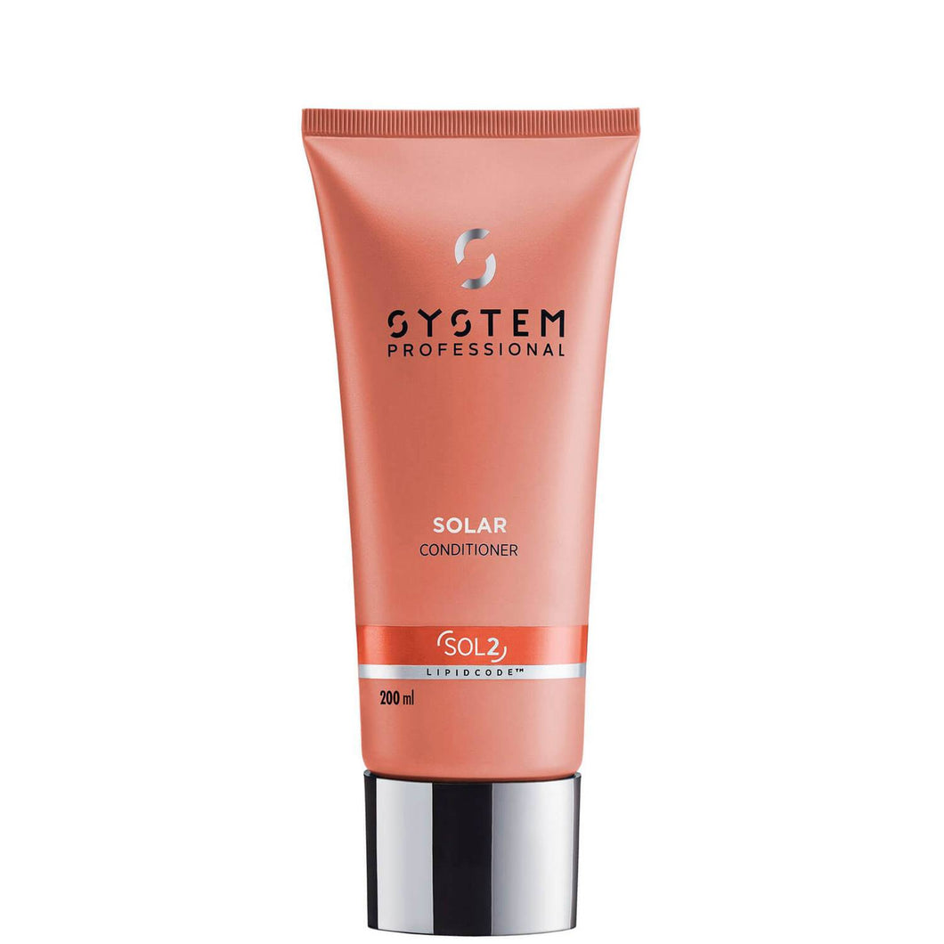 System Professional Solar Hydro Repair Conditioner