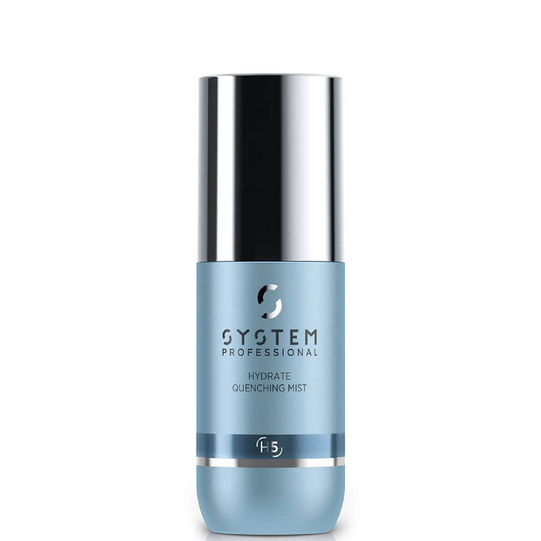 System Professional Hydrate Quenching Mist