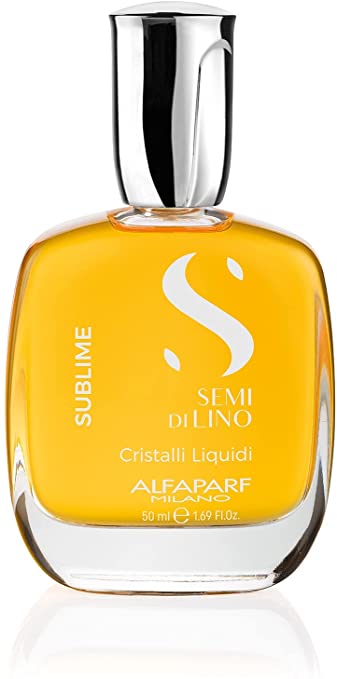 Alfaparf Semi Di Lino Sublime Cristalli Liquidi 50ml