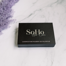 Load image into Gallery viewer, The SoHo Silk Pillowcase
