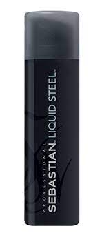 Sebastian Professional-LIQUID STEEL STRONG HOLD HAIR GEL