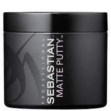 Sebastian Professional- MATTE PUTTY HAIR PASTE