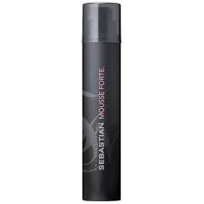 Sebastian Professional-MOUSSE FORTE HEAT-RESISTANT STYLING MOUSSE