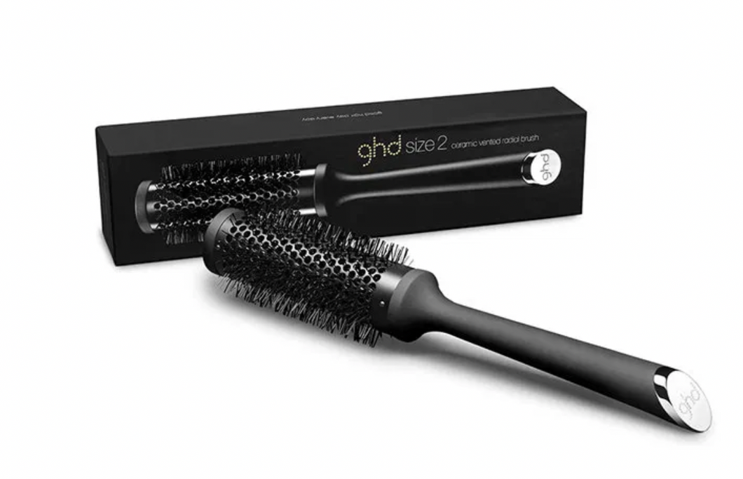 GHD Round Ceramic Blow Dry Brush Size 2 (35mm)