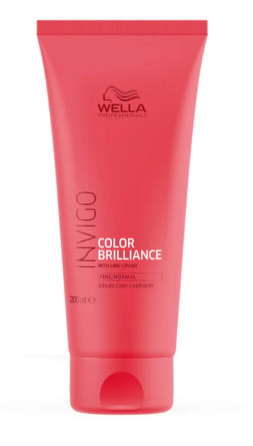 Wella professional Color brilliance conditioner