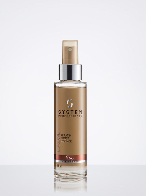 Luxe oil Keratin Boost Essence
