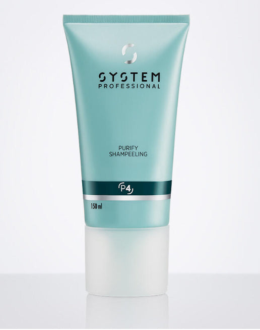 System professional Purify Shampeeling