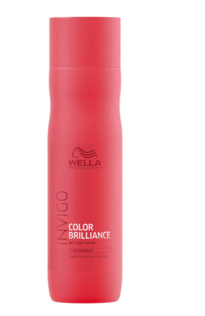 Wella professional Color brilliance shampoo