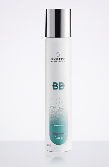 System professional Aerohold  Protecting Mousse Styler